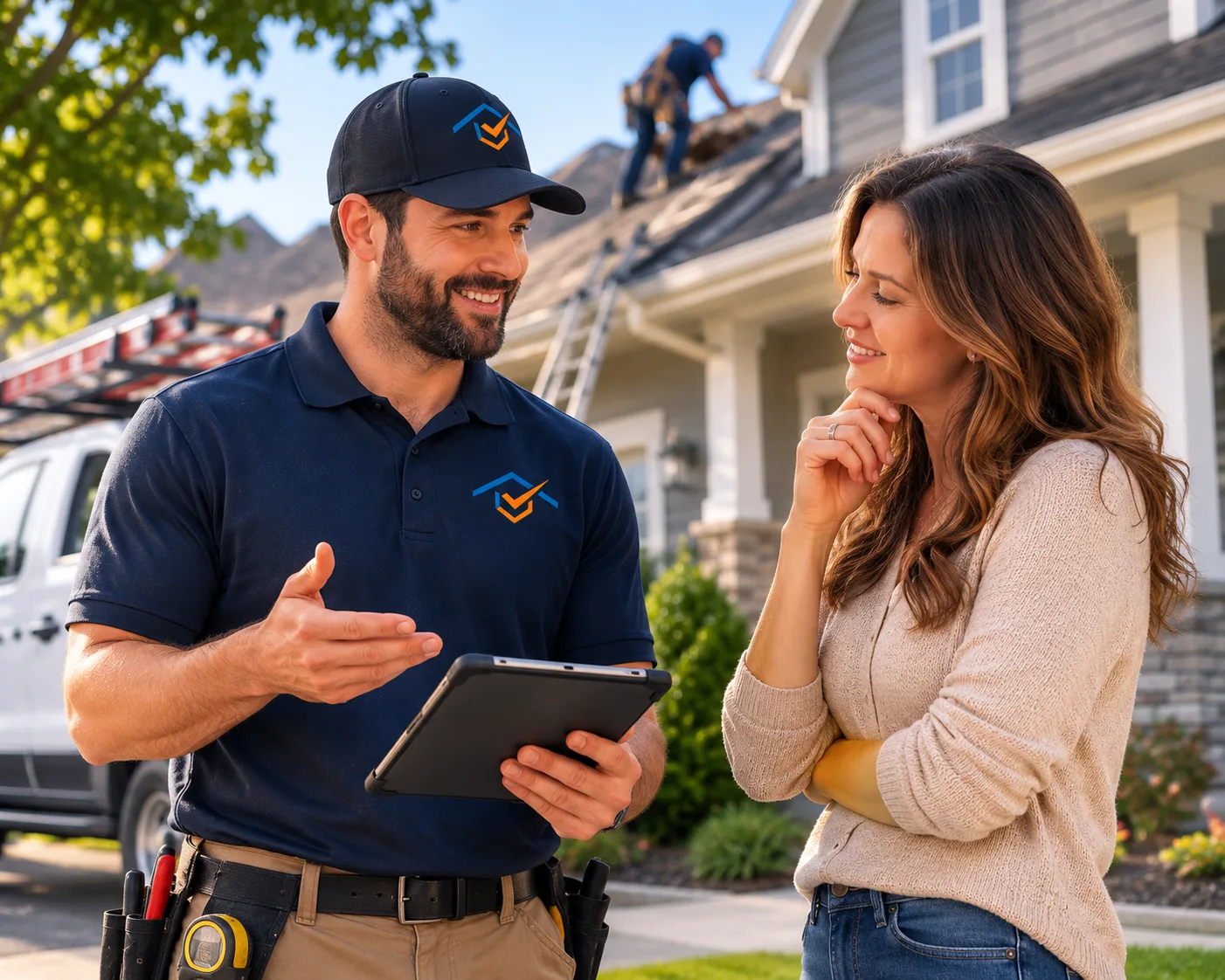 Roof Inspection FAQs in Sabina, OH